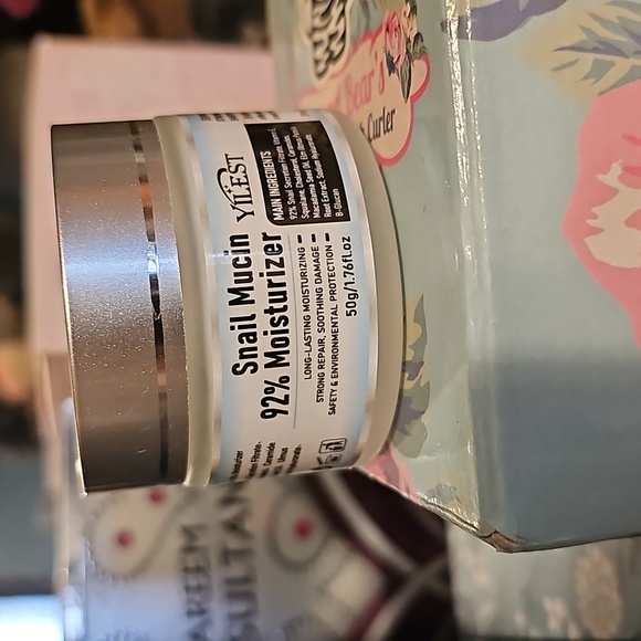 Snail Mucin 92% Moisturizer - Picture 1 of 4